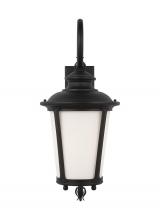 Generation Lighting 88242EN3-12 - Cape May Large One Light Outdoor Wall Lantern
