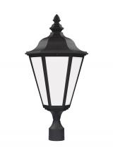 Generation Lighting 89025EN3-12 - Brentwood One Light Outdoor Post Lantern