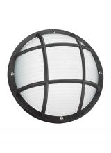 Generation Lighting 89807EN3-12 - Bayside One Light Outdoor Wall / Ceiling Mount