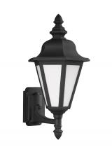 Generation Lighting 89824EN3-12 - Brentwood Medium Uplight One Light Outdoor Wall Lantern