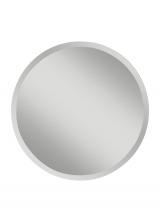 Generation Lighting MR1155 - Infinity Round Mirror