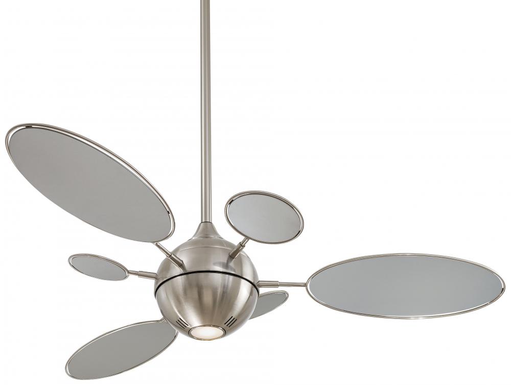 54" & 25" CEILING FAN W/ LED LIGHT KIT