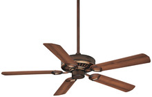 Minka-Aire F588-SP-BCW - 54" CEILING FAN