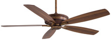 Minka-Aire F696-VP - KAFÉ-XL - 60" CEILING FAN