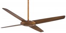Minka-Aire F738D-DK - Pancake - 52" Ceiling Fan