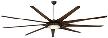 Minka-Aire F899L-ORB - Ninety - Nine - LED 99" Ceiling Fan