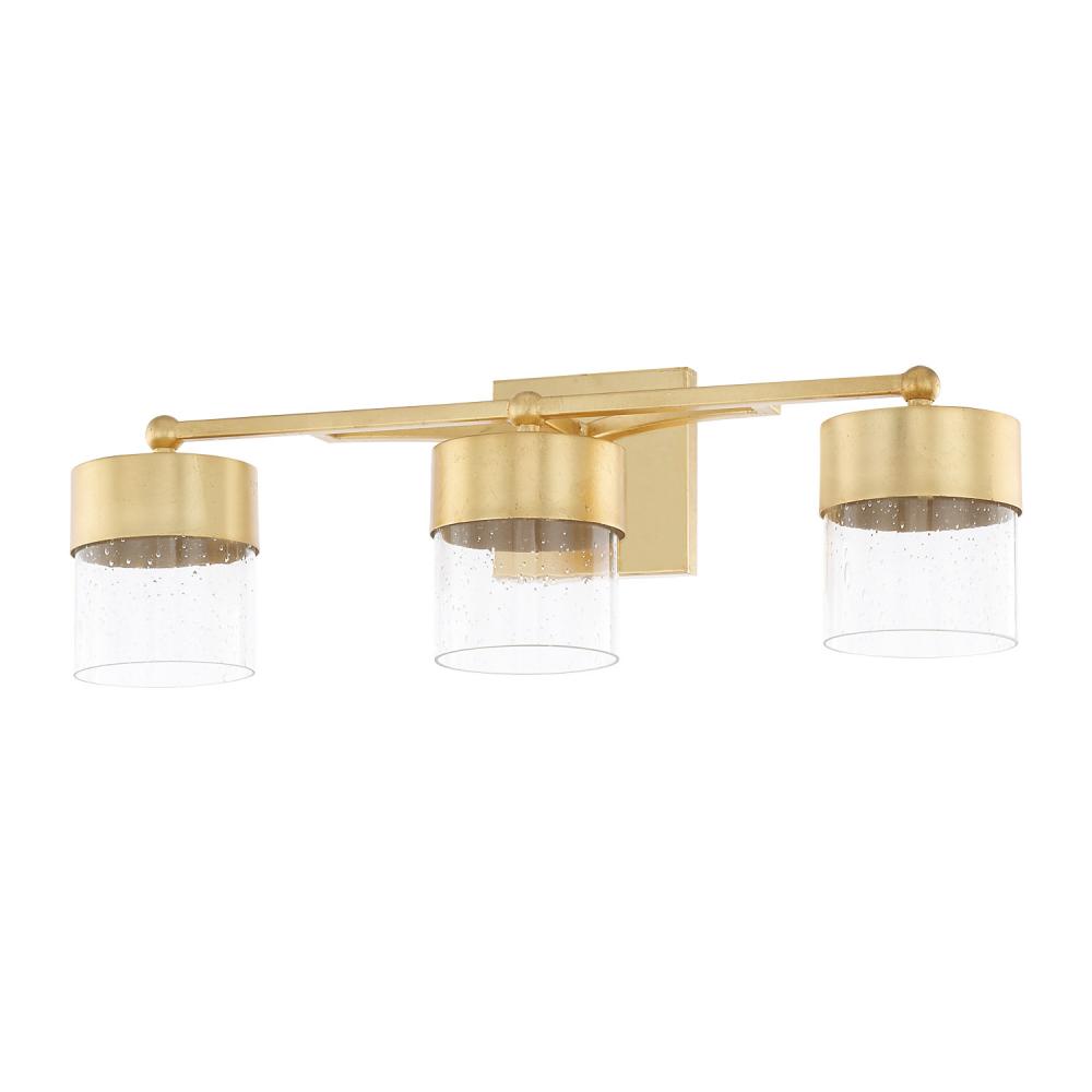 3 Light Vanity