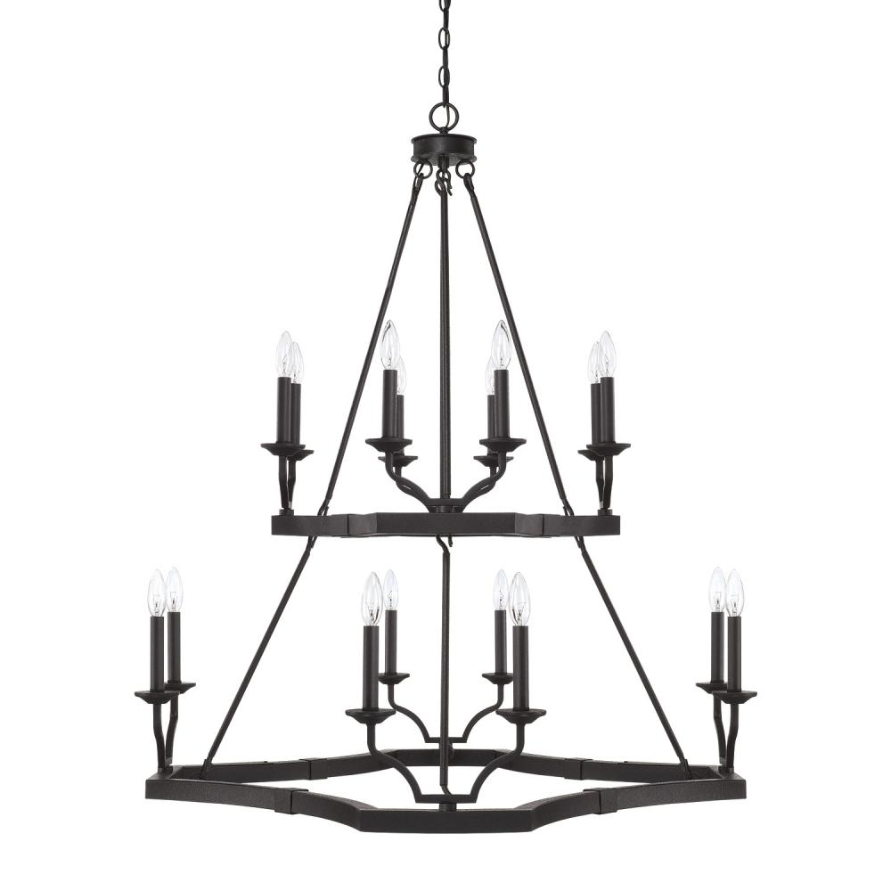 Ravenwood 16-Light Chandelier