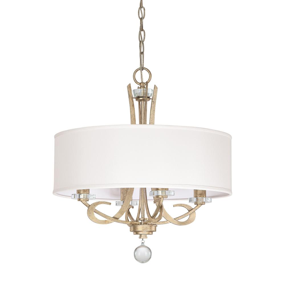 4 Light Chandelier