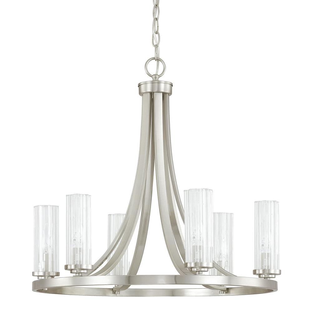 6 Light Chandelier