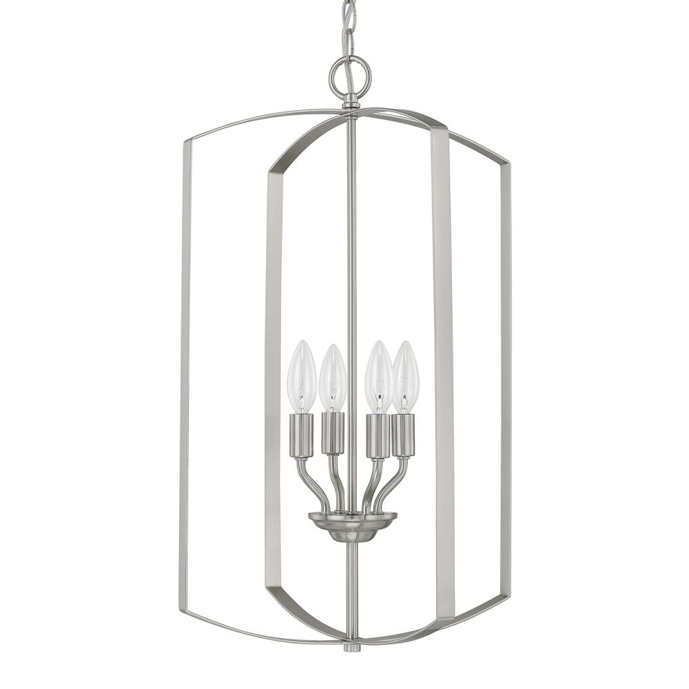 4 Light Foyer