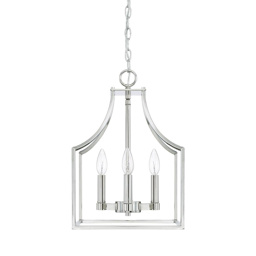4 Light Foyer