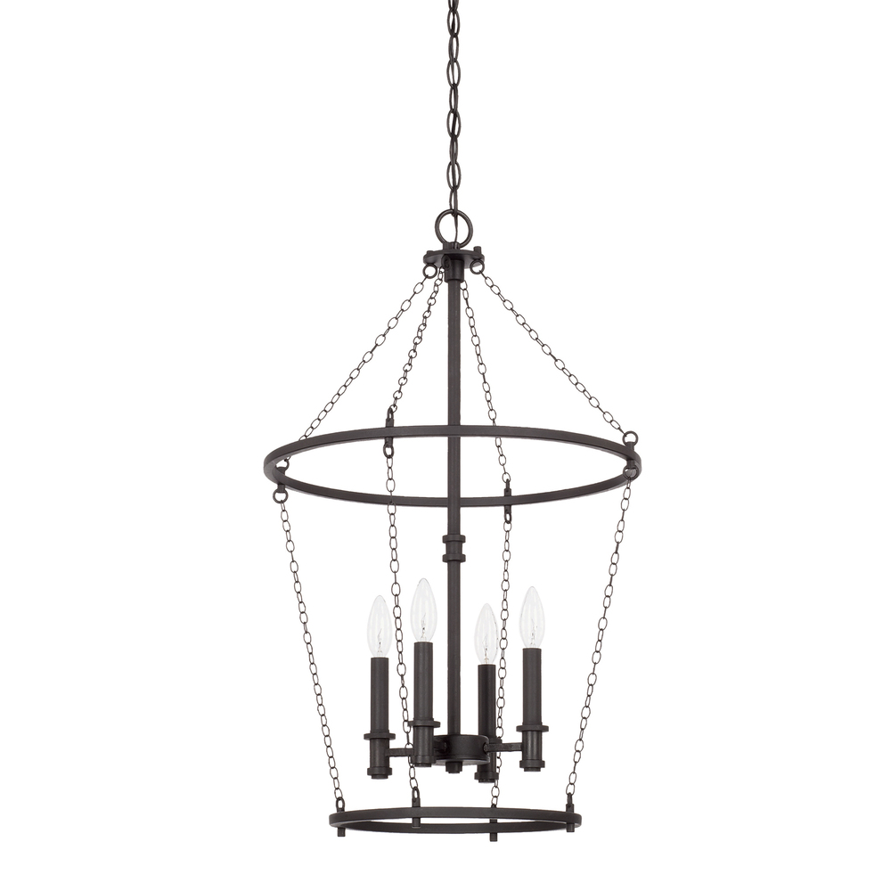 Lancaster 4-Light Foyer