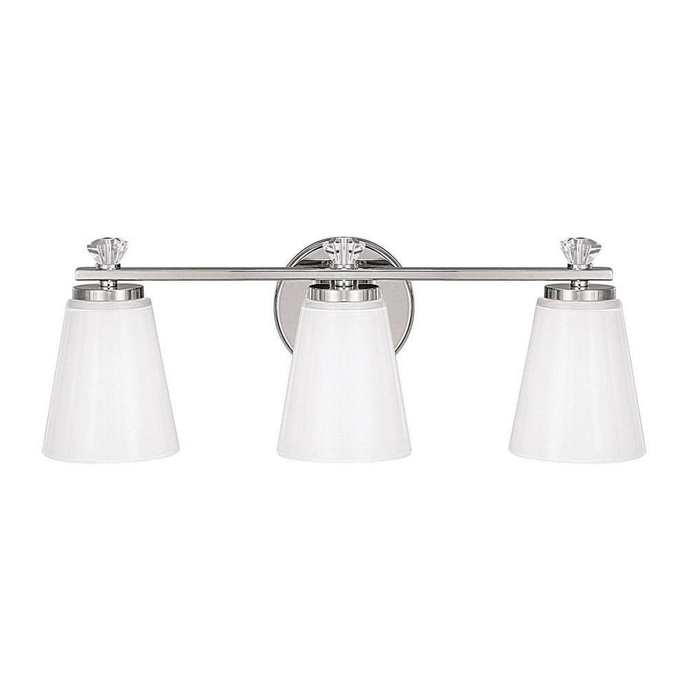 3 Light Vanity