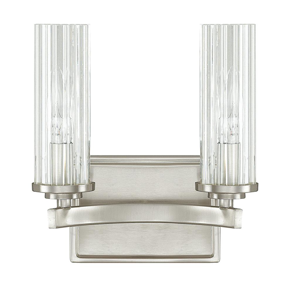 2 Light Vanity