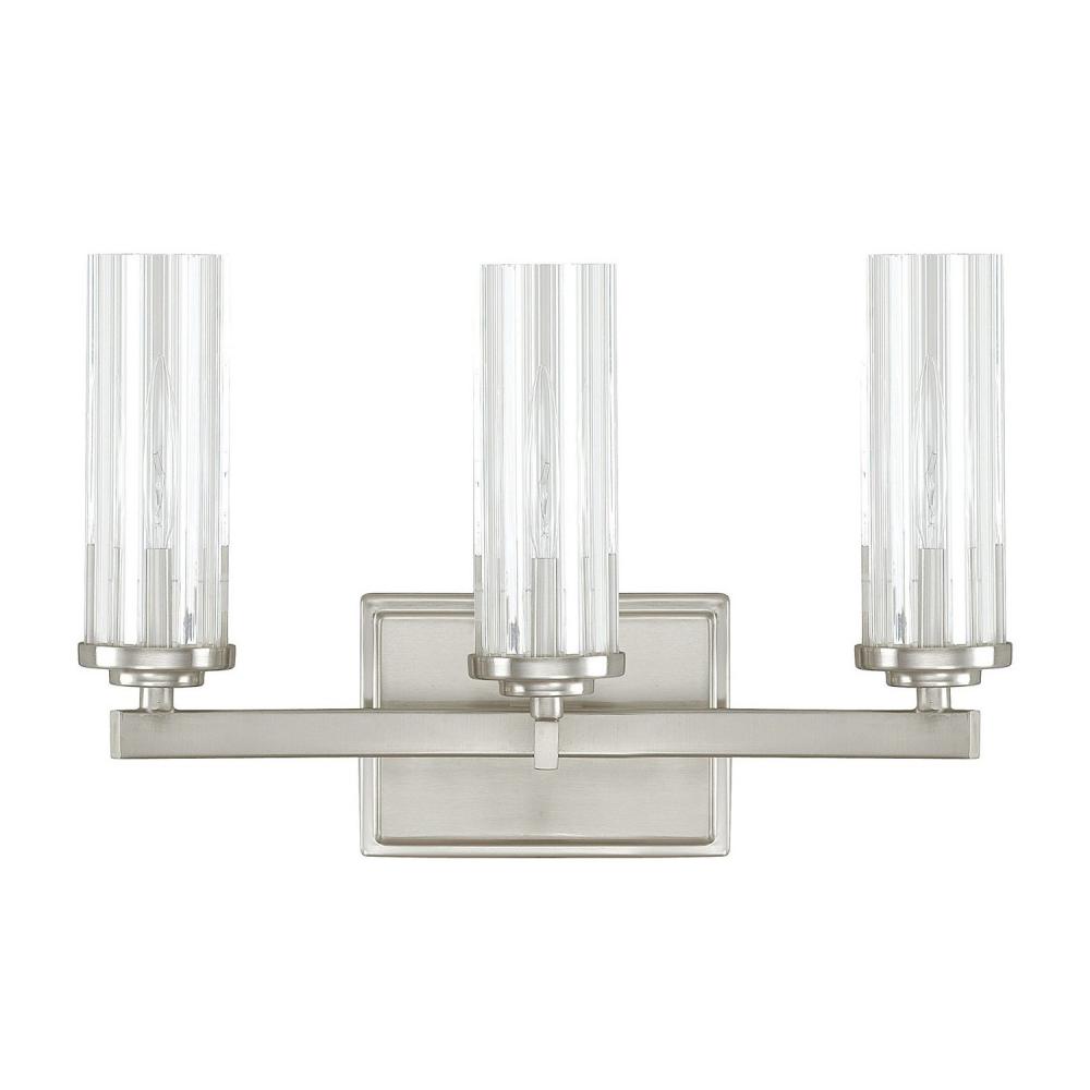 3 Light Vanity