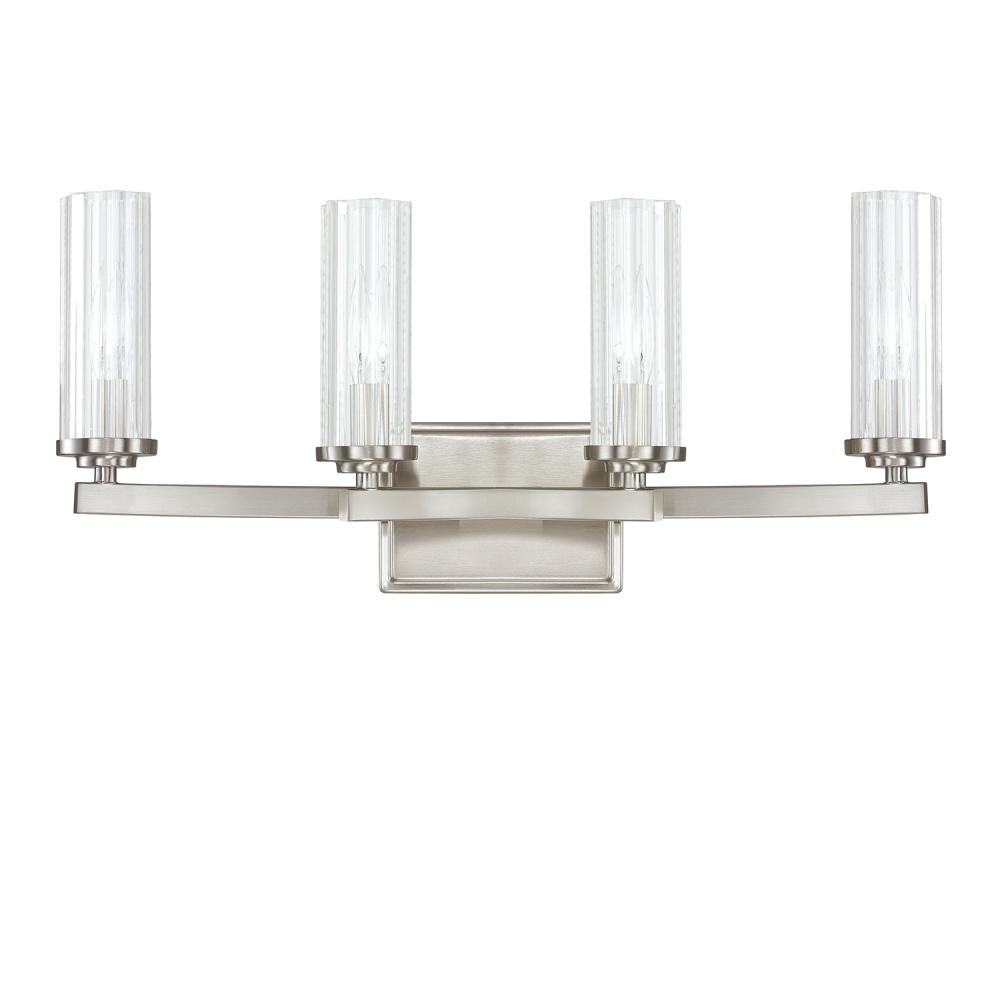 4 Light Vanity