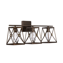Capital 138631FZ - Adrian 3-Light Vanity