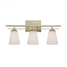 Capital 1738WG-122 - Soho 3-Light Vanity