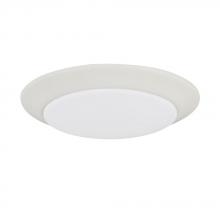 Capital 223611WT-LD30 - 7.5 inch LED Disc Light