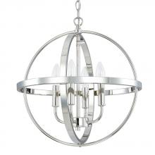 Capital 317541PN - 4 Light Pendant