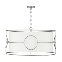 Capital 337961AS - 6 Light Pendant