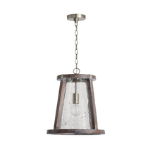 Capital 340512HN - 1 Light Pendant