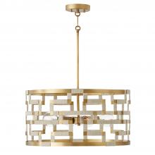 Capital 341041NL - 4 Light Pendant