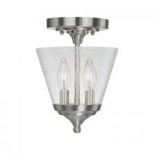 Capital 4032BN-236 - 2 Light Foyer
