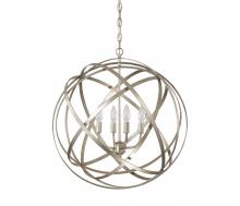 Capital 4234WG - 4 Light Pendant