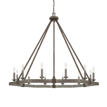 Capital 425901UG - 12 Light Chandelier