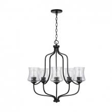 Capital 439251MB-499 - 5 Light Chandelier