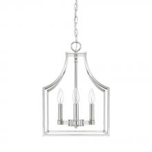Capital 520441PN - 4 Light Foyer