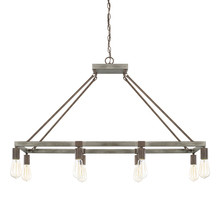 Capital 825981UG - 8 Light Island