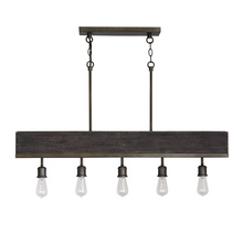 Capital 835851CI - 5 Light Island