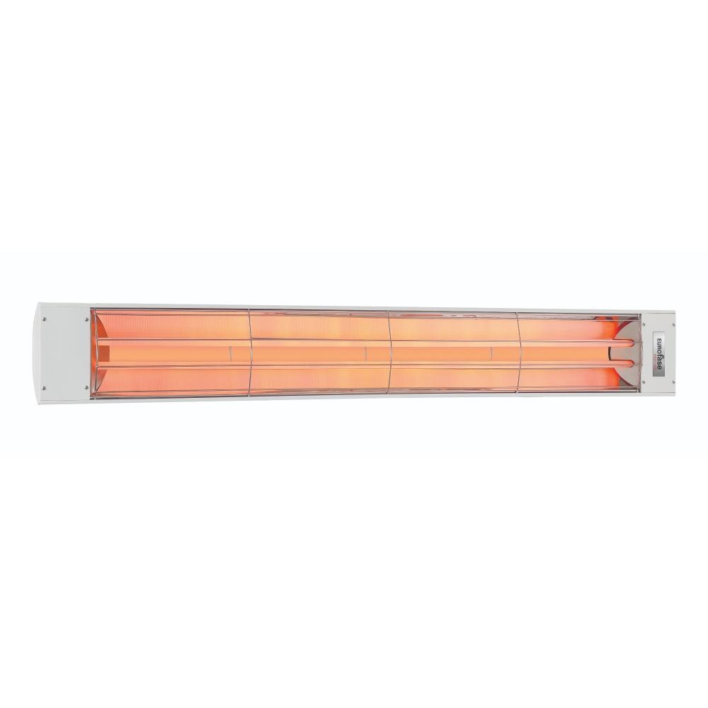 208V 6000W ELECTRIC HEATER,WHT