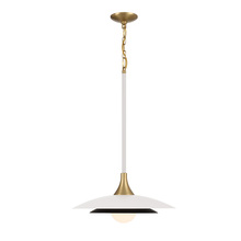 Eurofase 46441-010 - WELSH, LED PENDANT, WHITE
