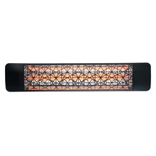 Eurofase EF25208B4 - Eurofase EF25208B4 Single Element 39 Inch 2500 Watt Electric Patio Heater