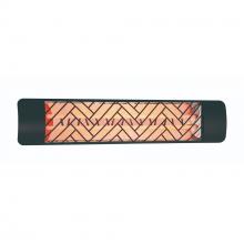 Eurofase EF40480B1 - 480V 4000W ELECTRIC HEATER,BL1