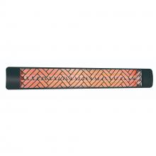Eurofase EF60277B1 - 277V 6000W ELECTRIC HEATER,BL1