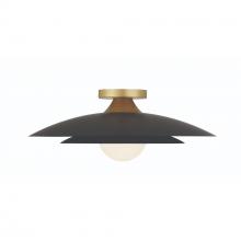 Eurofase 46815-040 - WELSH-SM-18IN-BLK-FG