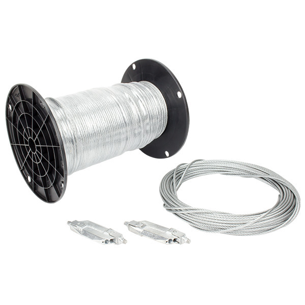 LIGHT STRING 110' CABLE