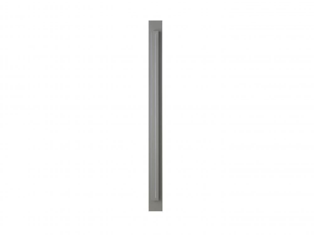 Avenue Outdoor The Bel Air Collection Silver LED Wall Sconce
