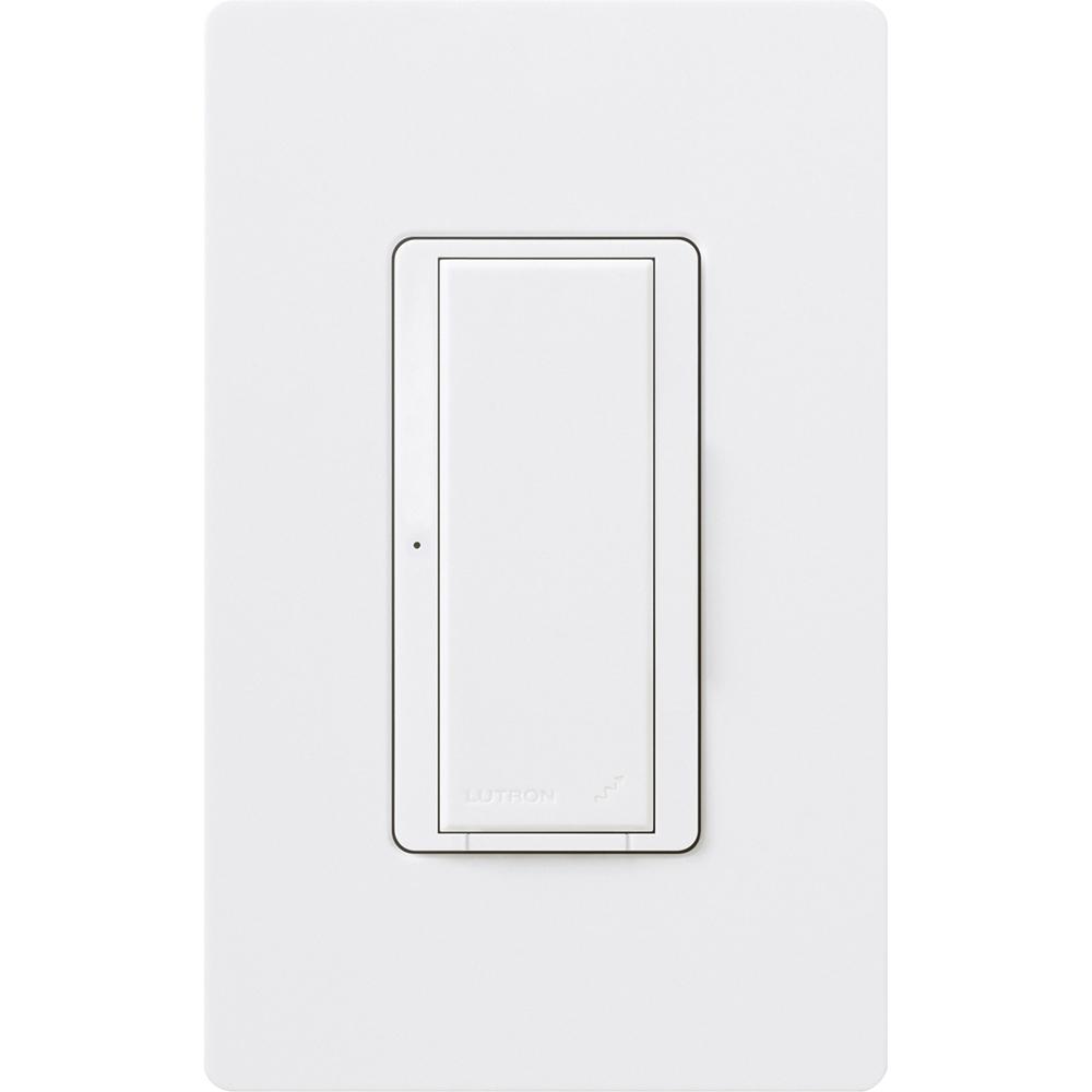 RADIORA2 8AMP NEUTRAL SWITCH WHITE