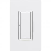 Lutron Electronics RRD-8ANS-WH - RADIORA2 8AMP NEUTRAL SWITCH WHITE