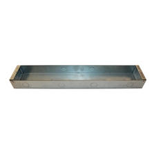Kuzco Lighting Inc ER7120-CBOX - CONCRETE BOX FOR ER7120-BK/GY