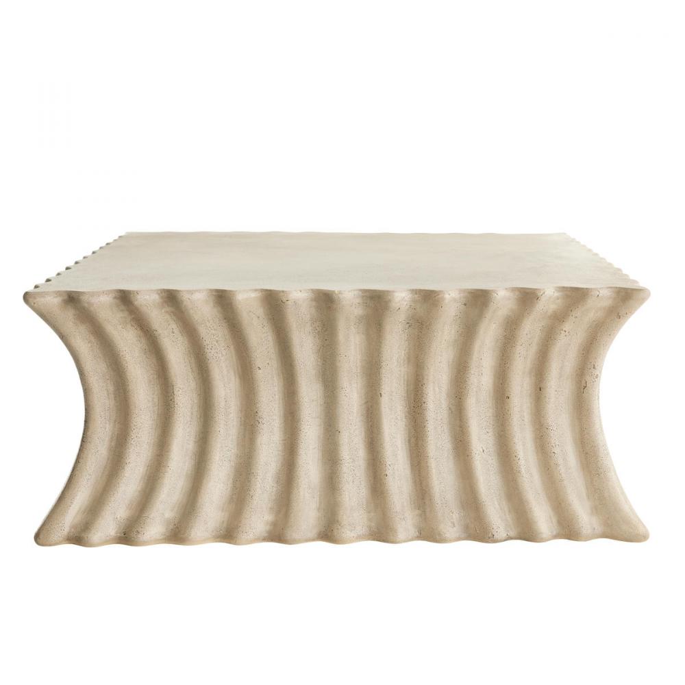 Wave Cocktail Table