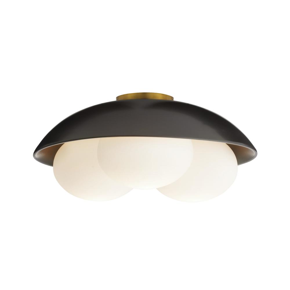 Arteriors Glaze Flush Mount - Thumbnail 5