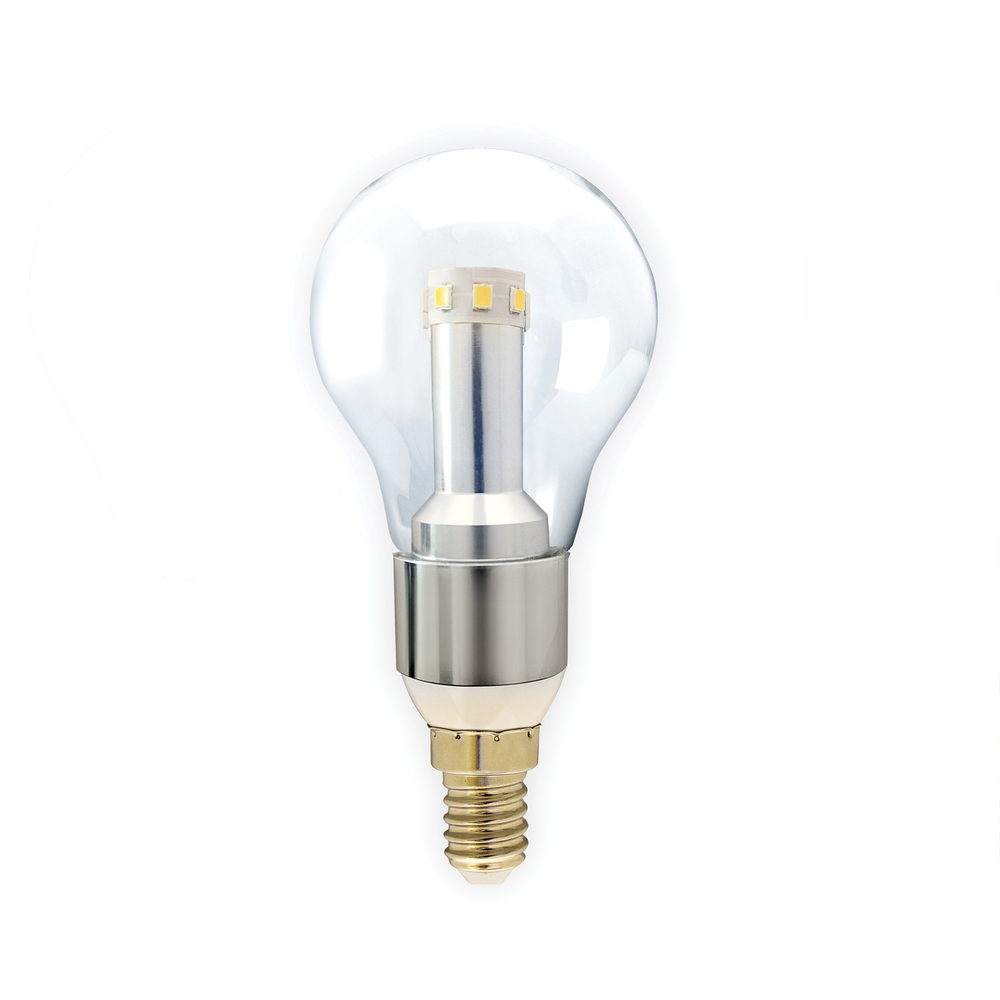 GS Solar LED Light Bulb A50 Warm White (2700K)
