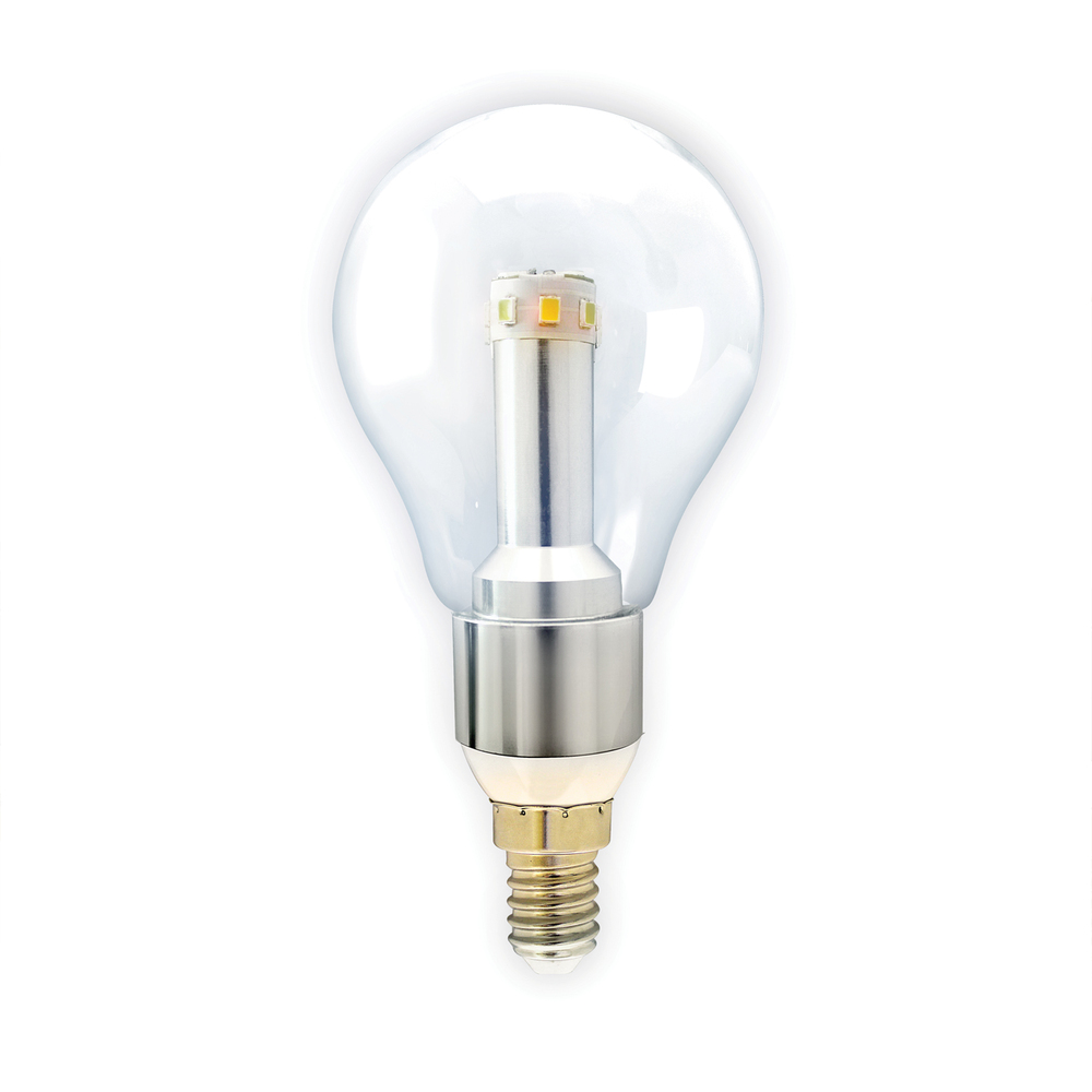 GS Solar LED Light Bulb A60 Bright White (6000K)